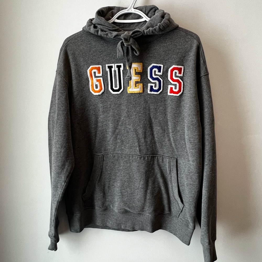 guess hoodie